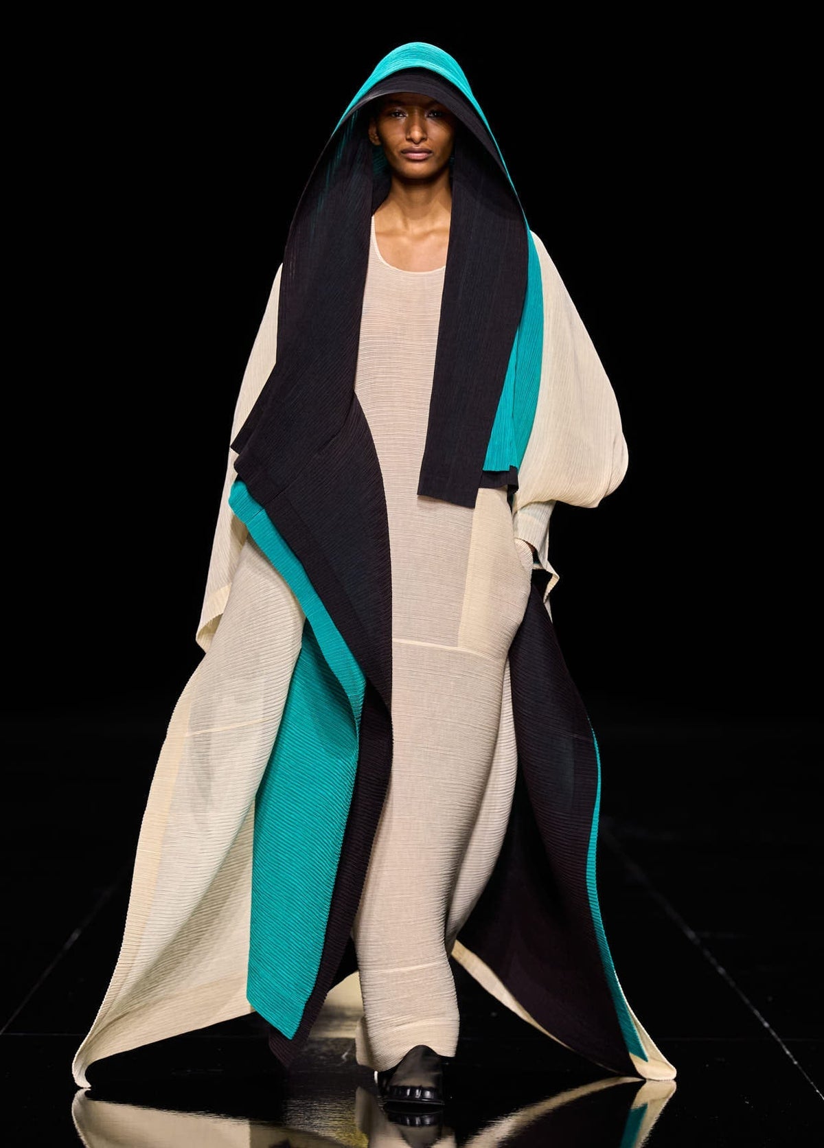 ISSEY MIYAKE SPRING SUMMER 2027 コレクション 41