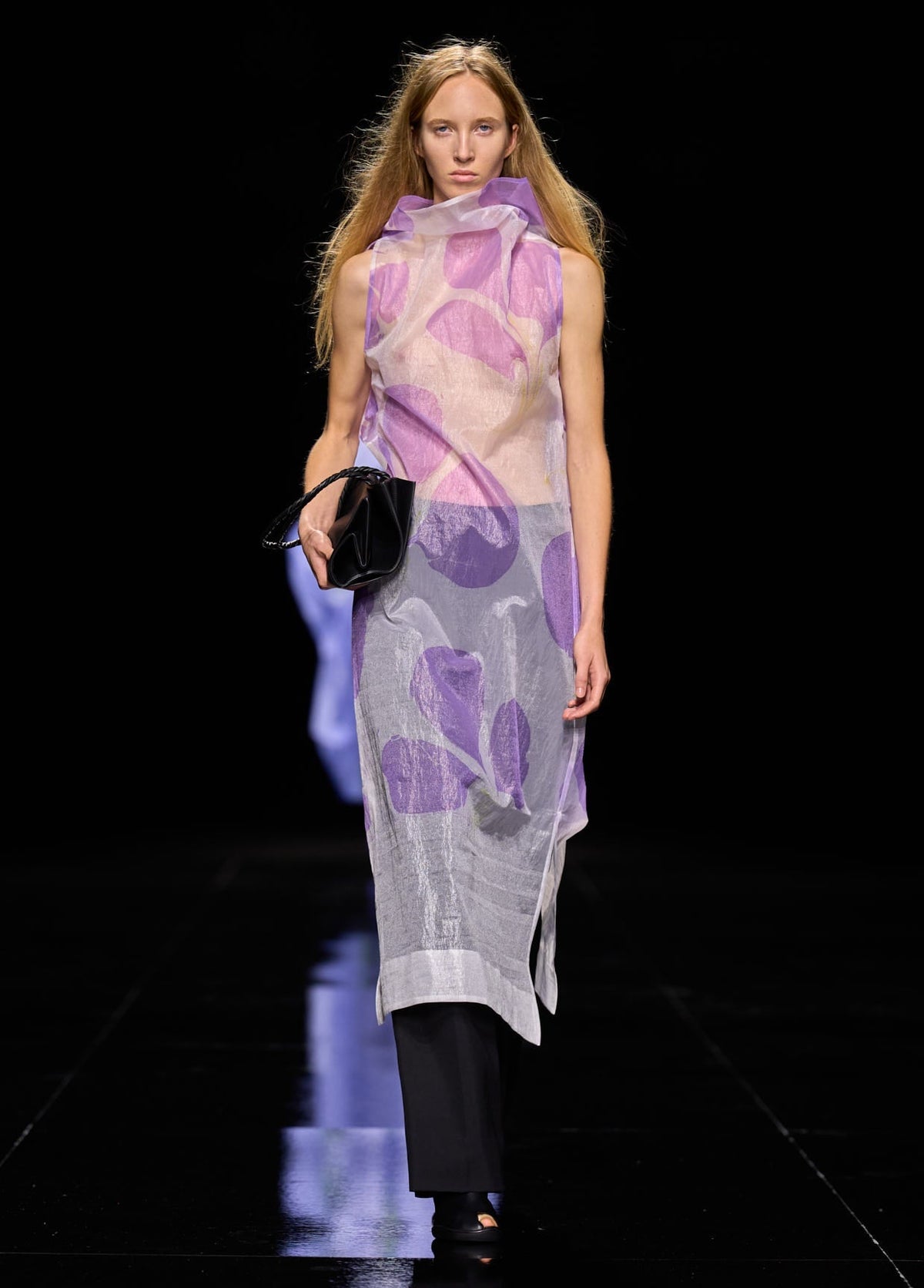 ISSEY MIYAKE SPRING SUMMER 2027 コレクション 45