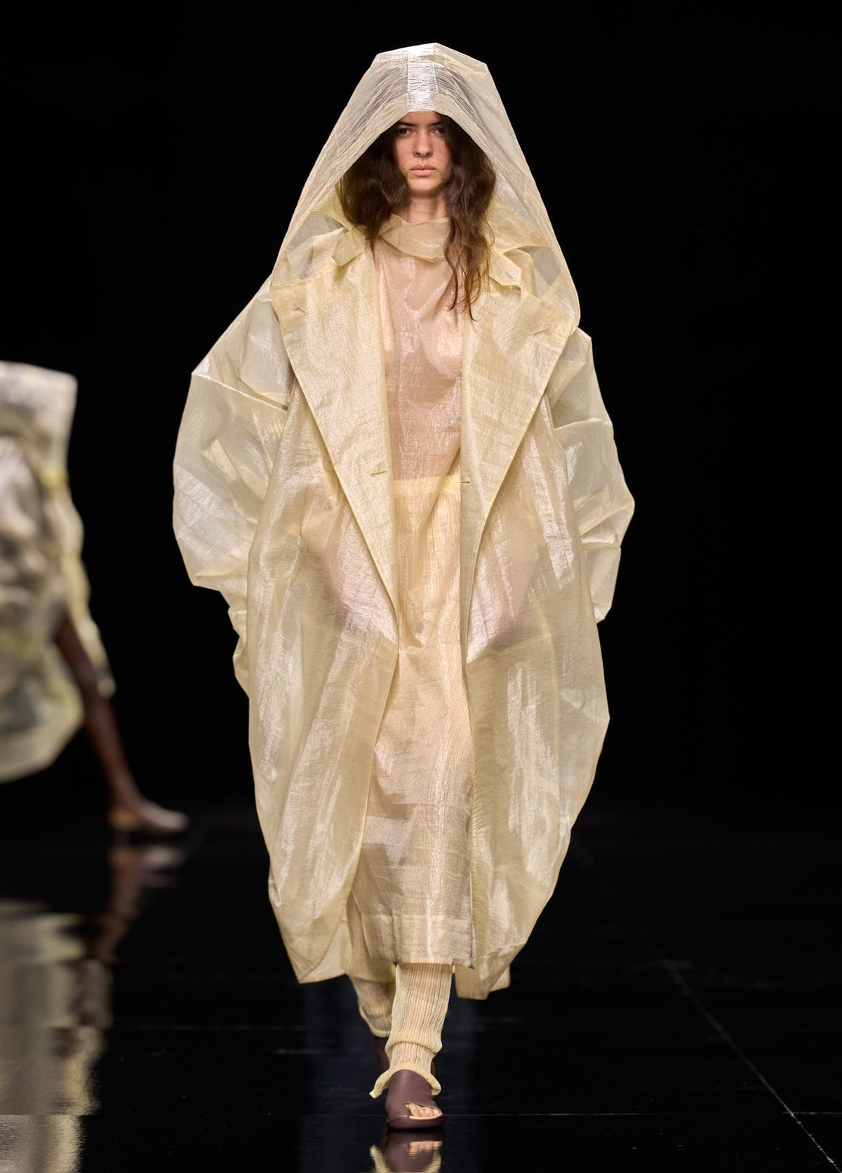 ISSEY MIYAKE SPRING SUMMER 2027 コレクション 47