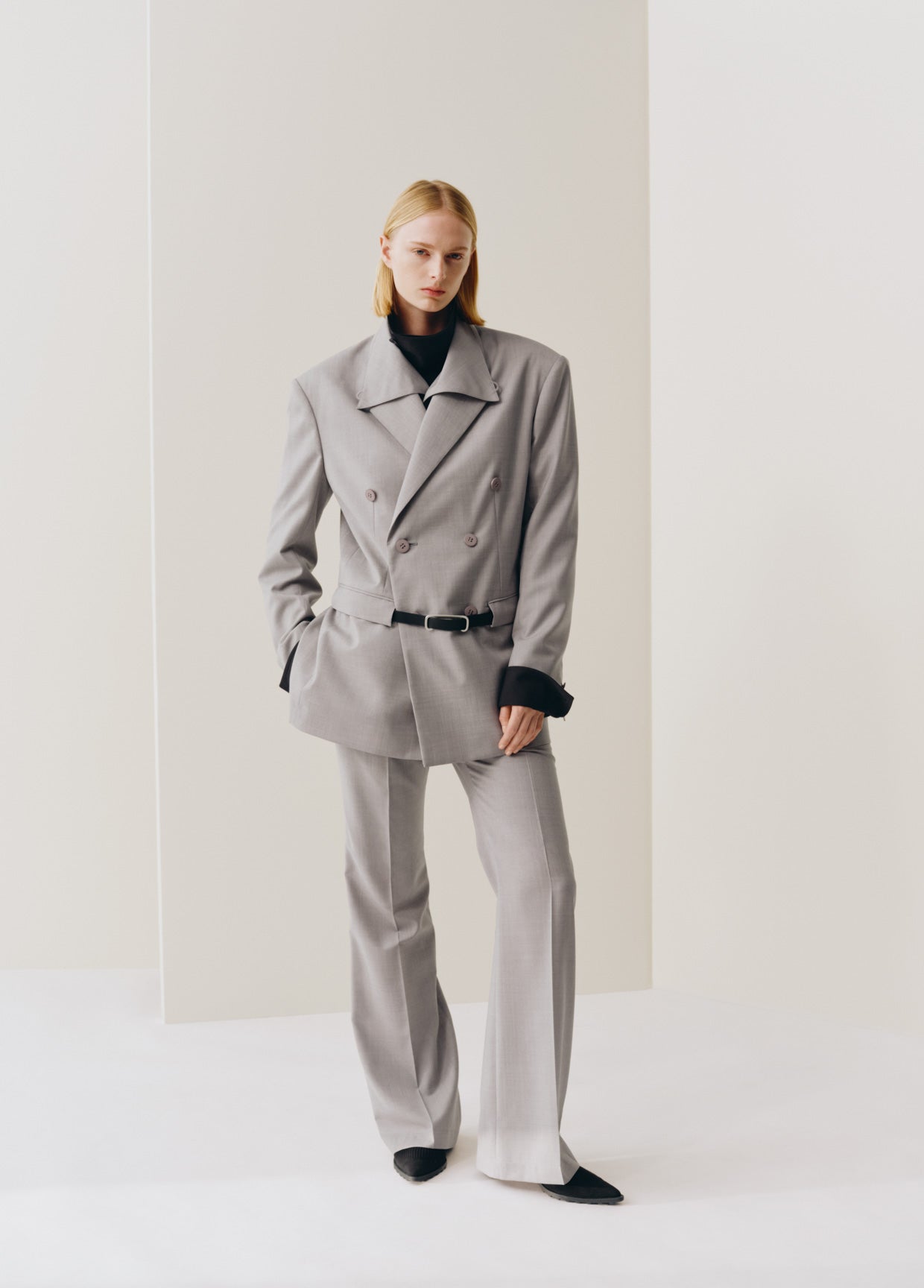 ISSEY MIYAKE LOOK 14