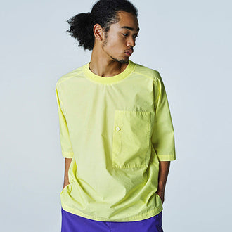 WASHED SHIRT