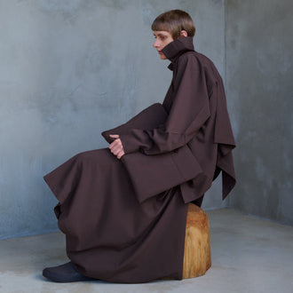 FLAT DRAPE