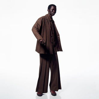 WOOL LIKE TWEED