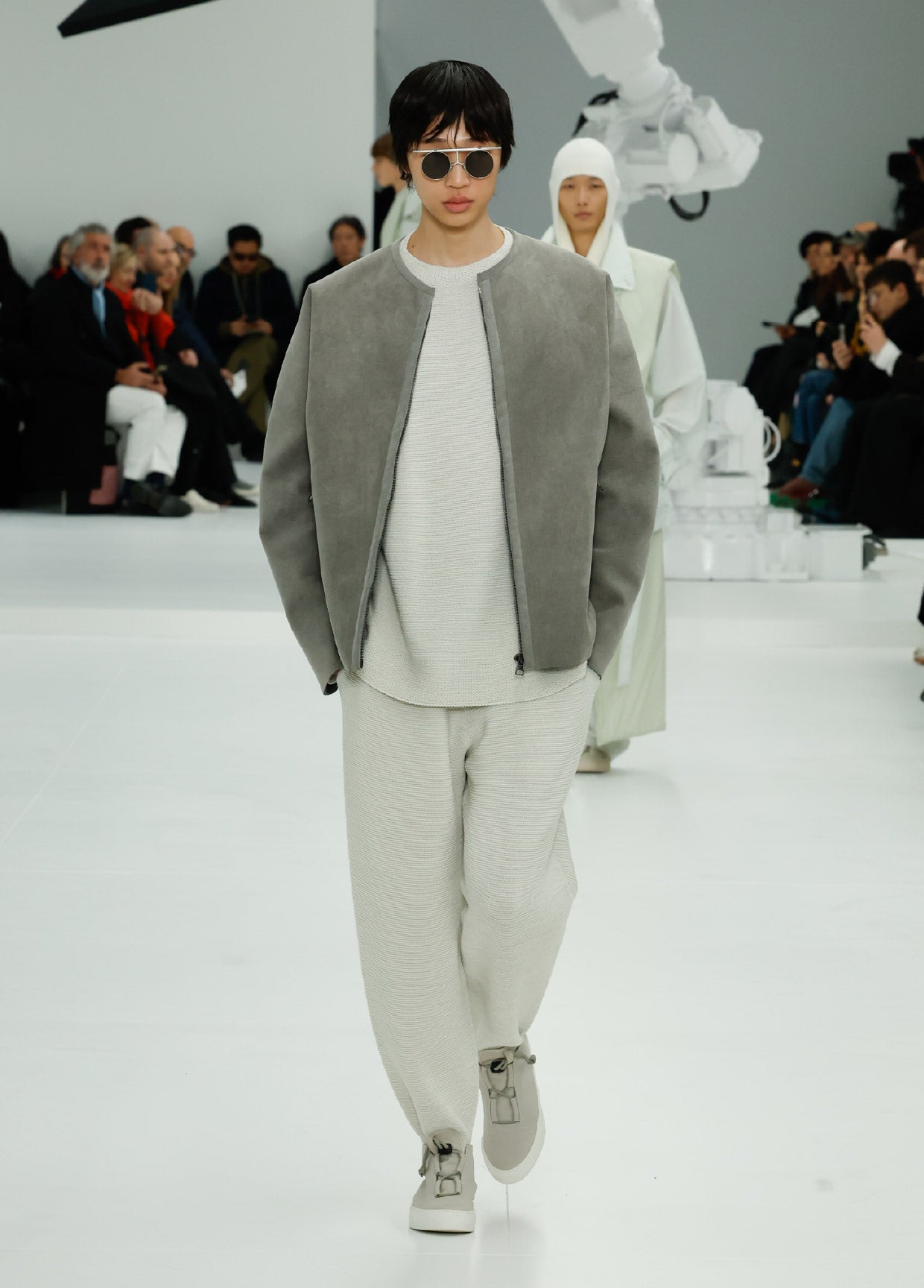 IM MEN AUTUMN WINTER 2025/26 コレクション 07