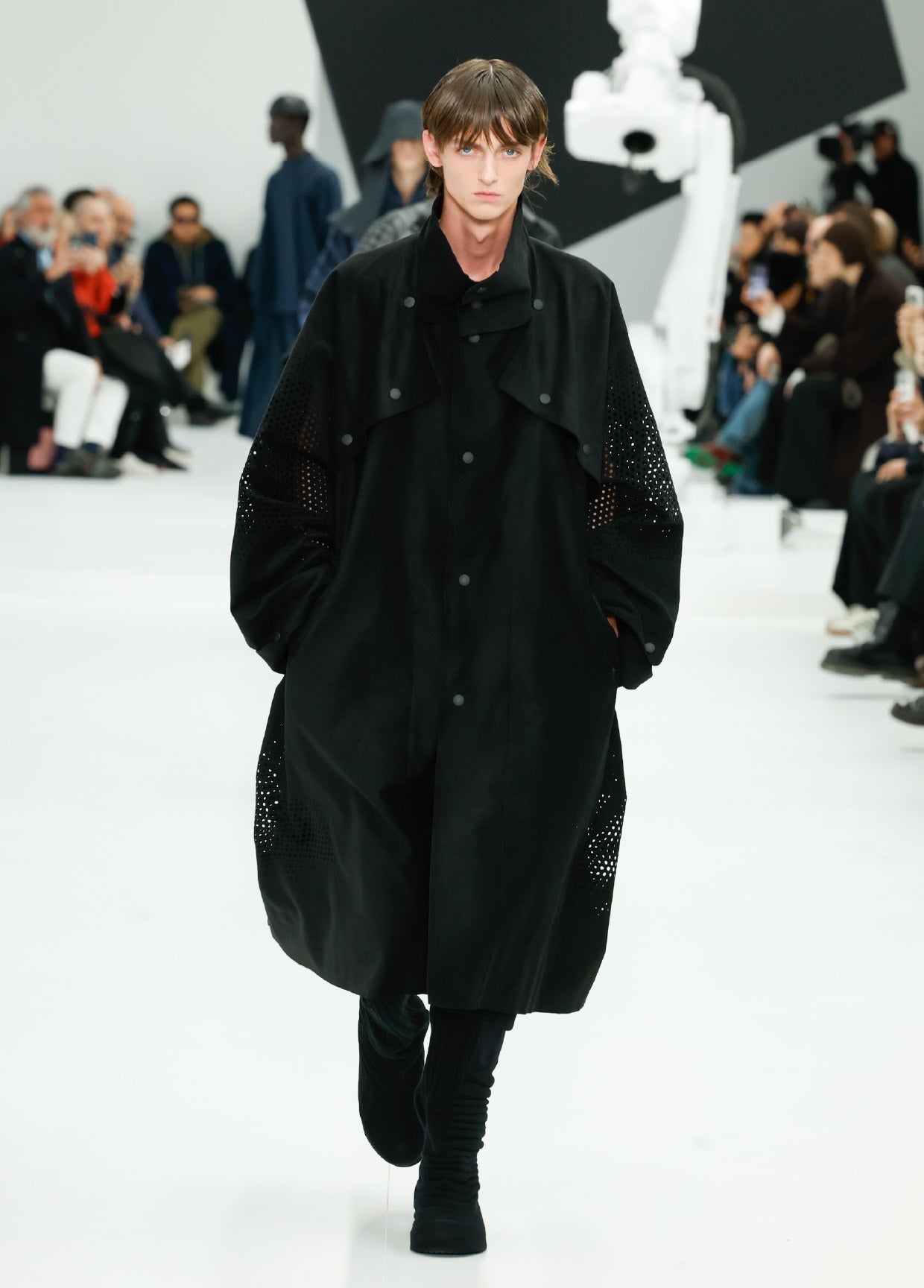 IM MEN AUTUMN WINTER 2025/26 コレクション 30