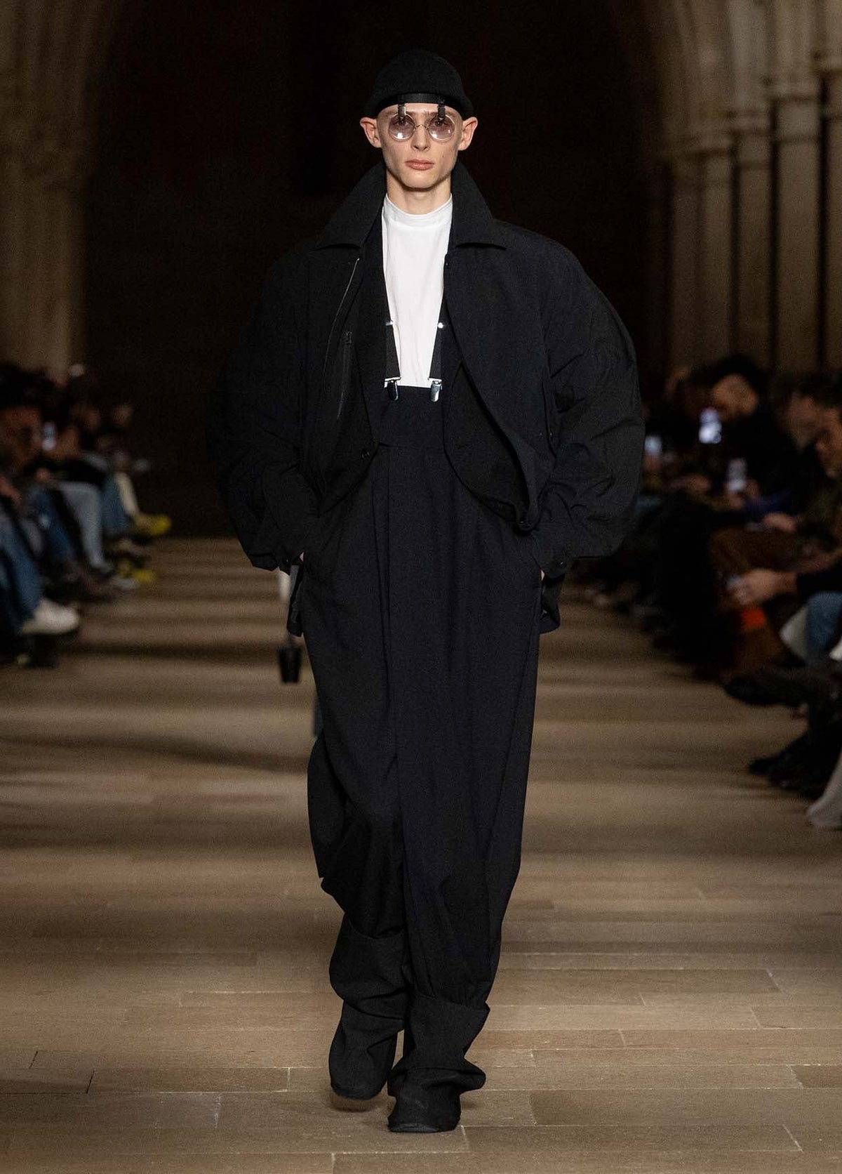 IM MEN AUTUMN WINTER 2026/27 コレクション 05