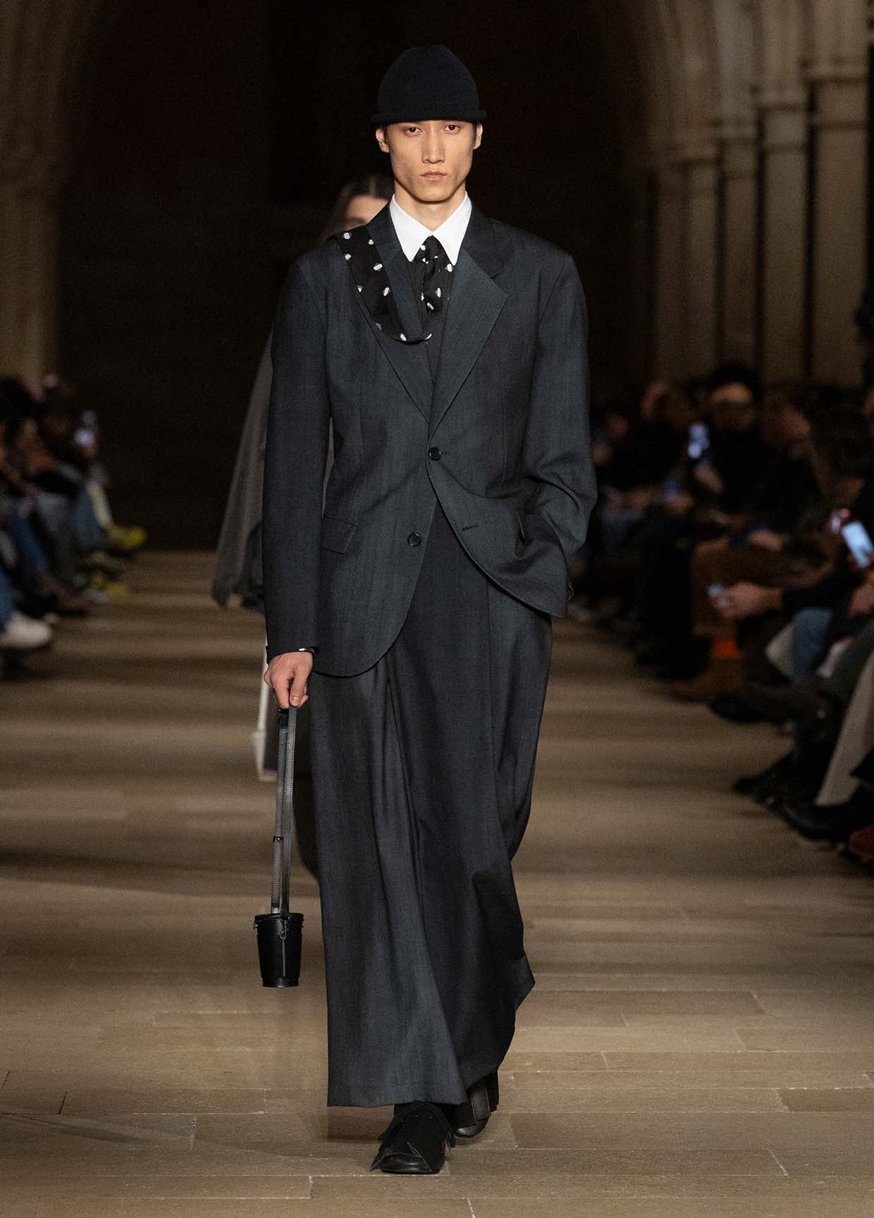 IM MEN AUTUMN WINTER 2026/27 コレクション 06