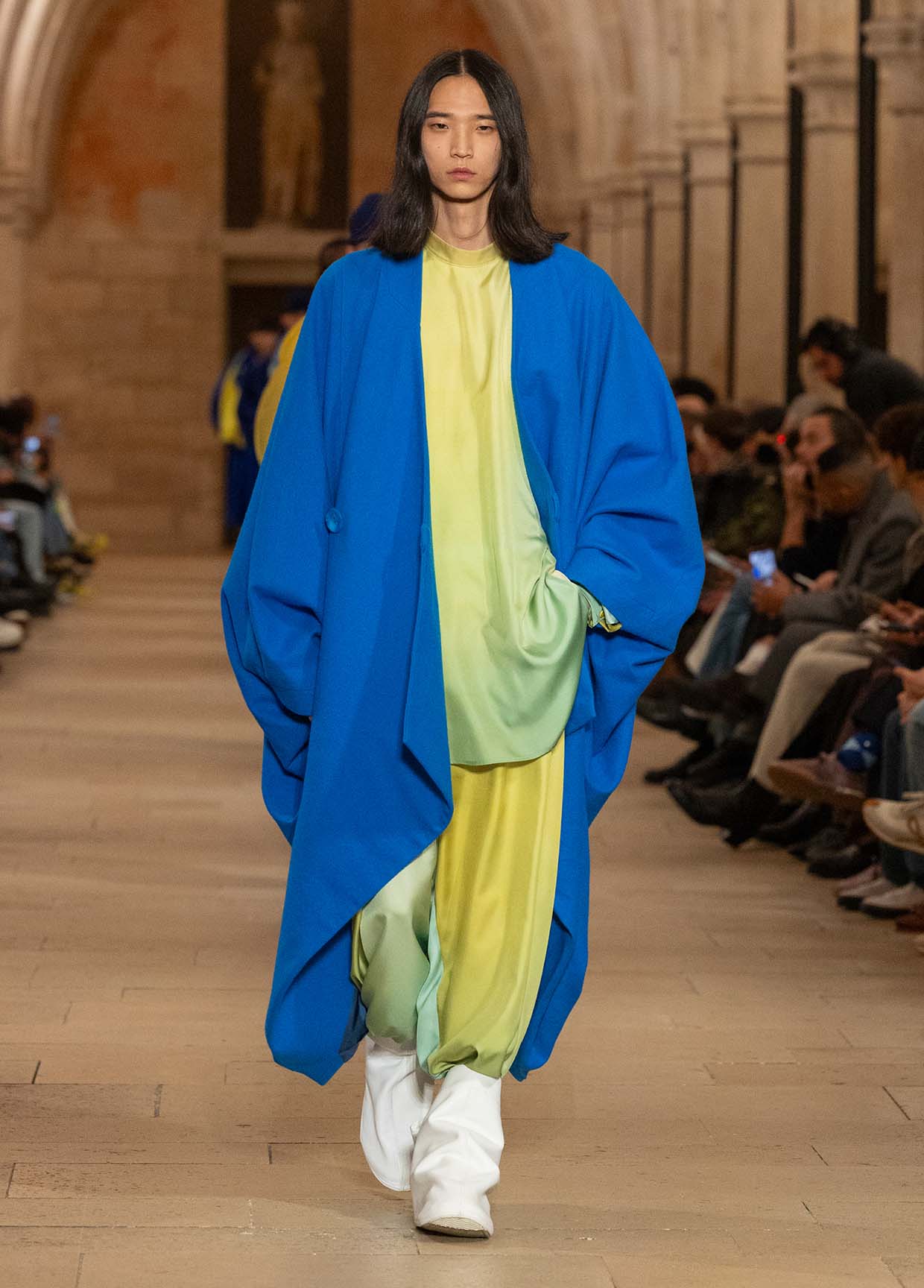 IM MEN AUTUMN WINTER 2026/27 コレクション 37