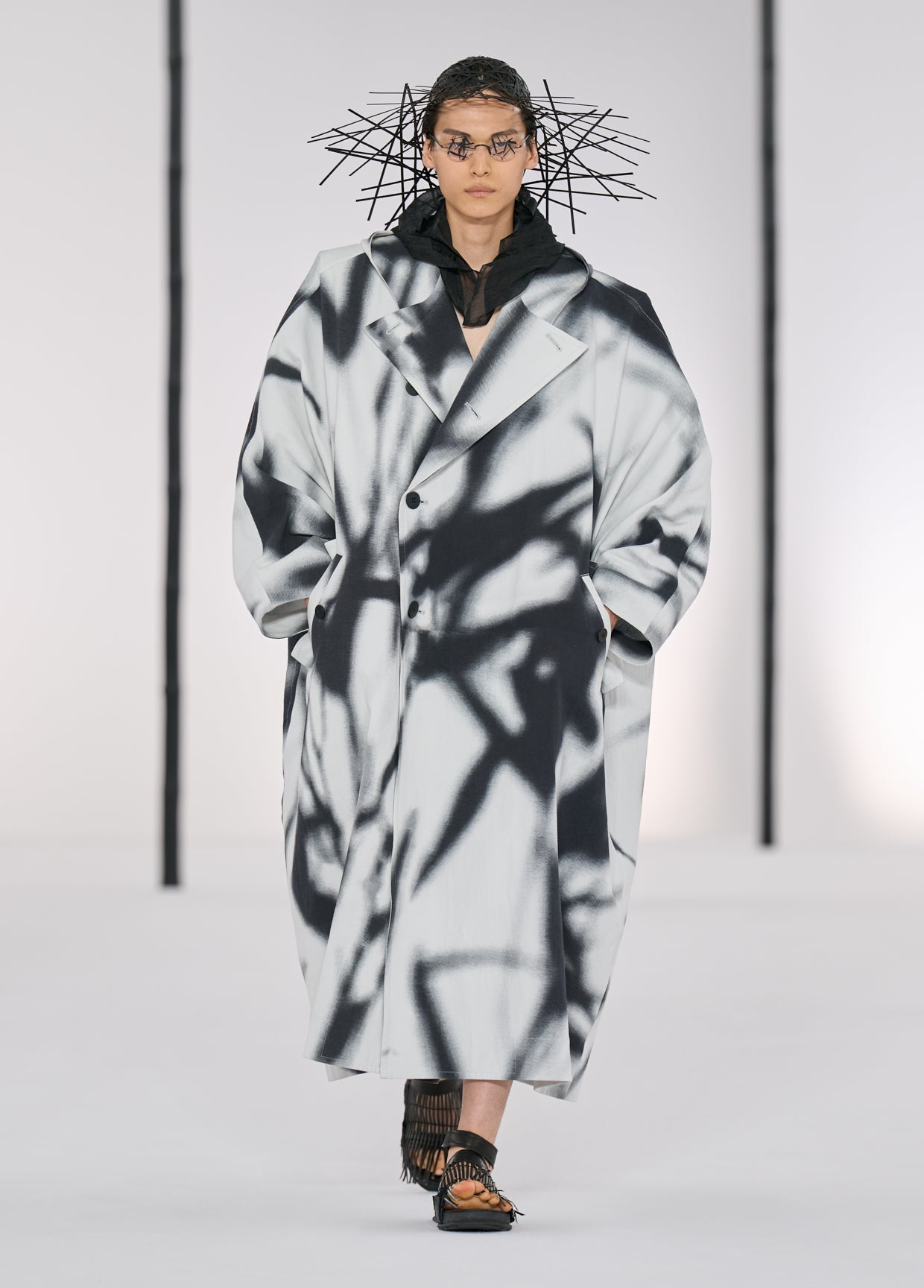 IM MEN SPRING SUMMER 2027 コレクション 01