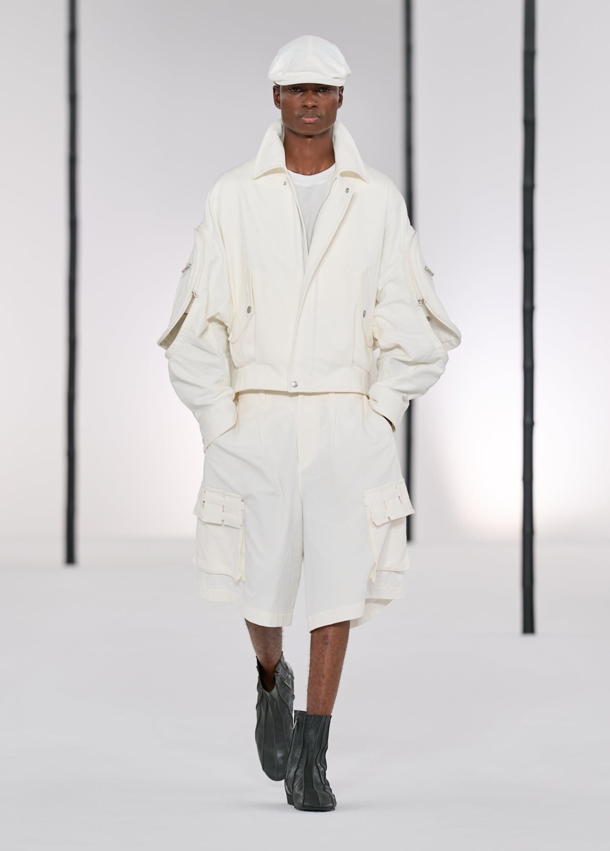 IM MEN SPRING SUMMER 2027 コレクション 10