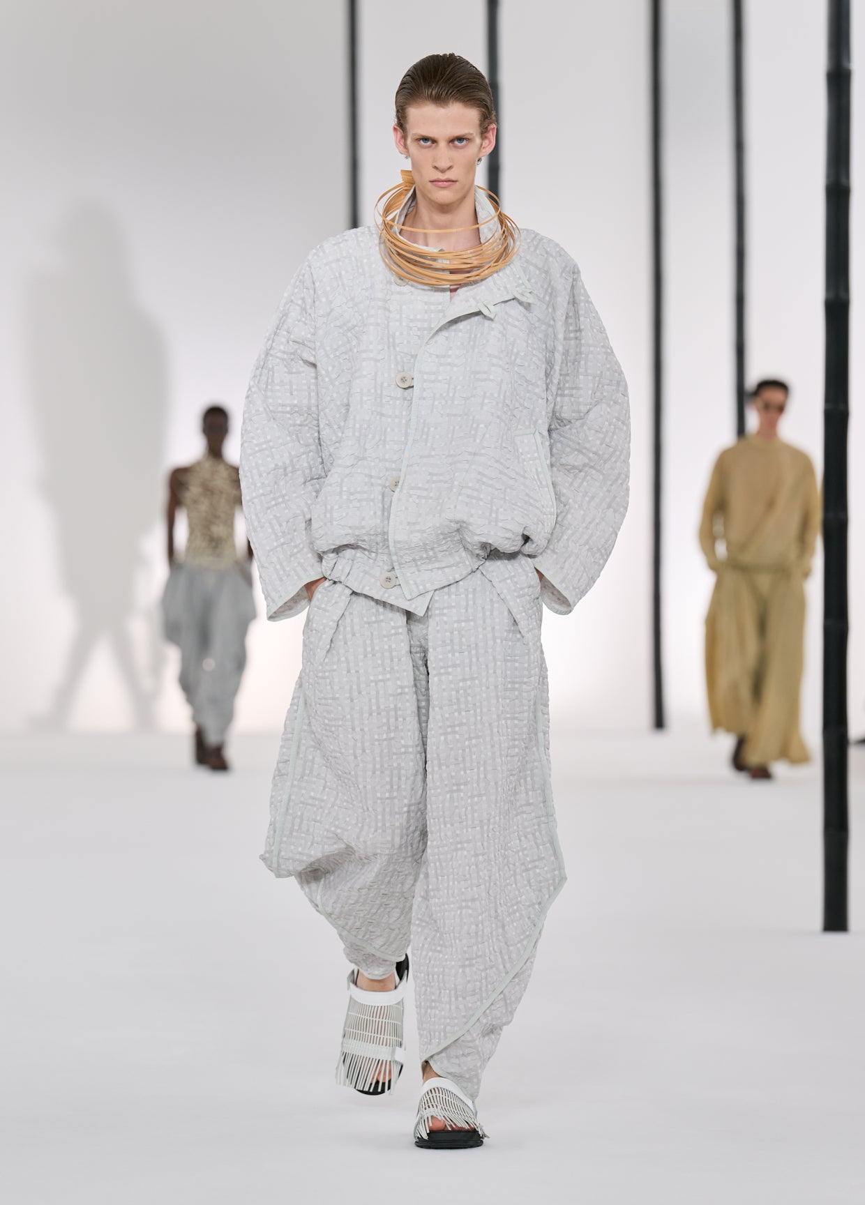 IM MEN SPRING SUMMER 2027 コレクション 24