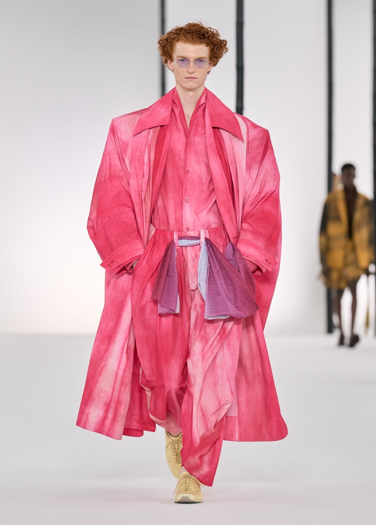 IM MEN SPRING SUMMER 2027 コレクション 42