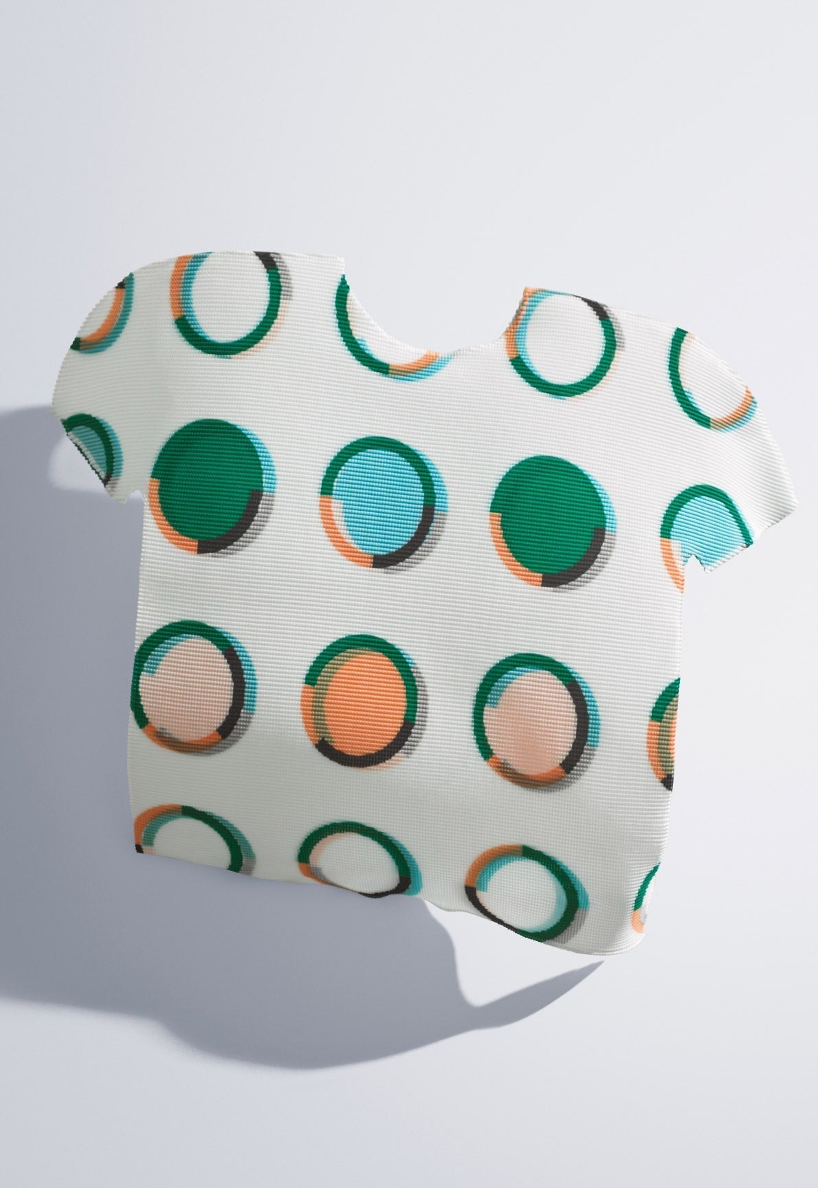 me ISSEY MIYAKE カタログ AW25 09