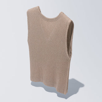 CORDUROY PLEATS