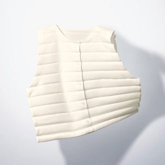 RIPPLE PLEATS