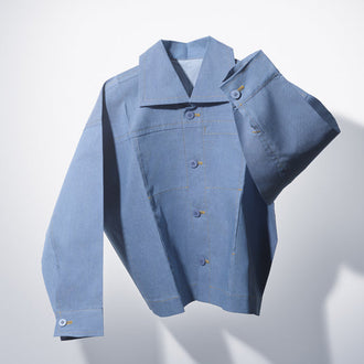 FLAT DENIM