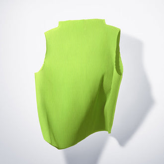 ROUND PLEATS