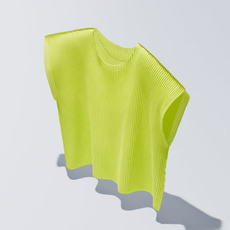 MESH PLEATS
