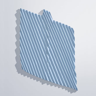 ANGLE PLEATS SHIRT