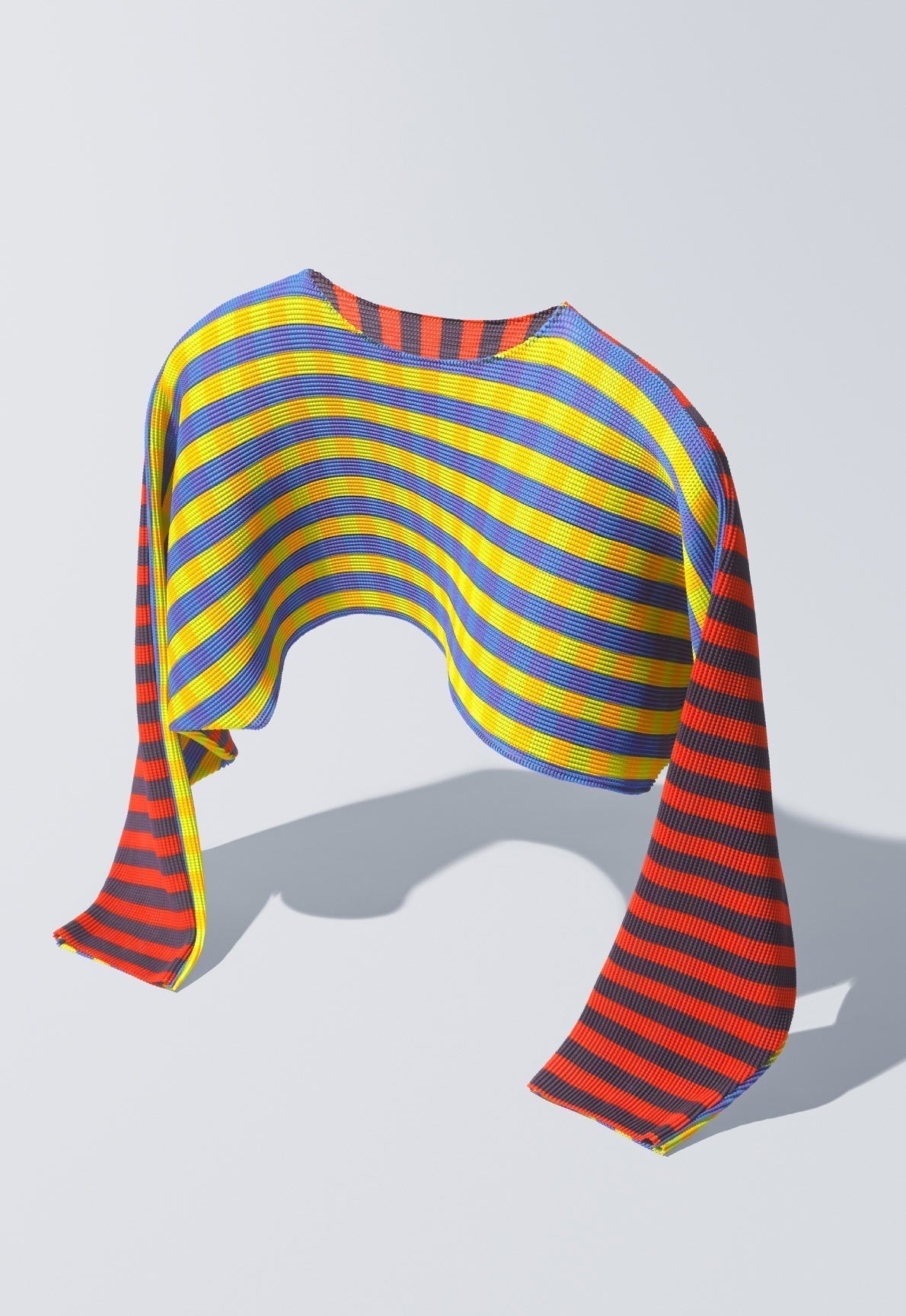 me ISSEY MIYAKE カタログ SS26 20