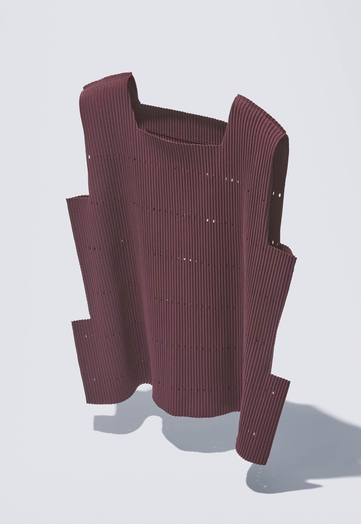 me ISSEY MIYAKE カタログ AW26 10