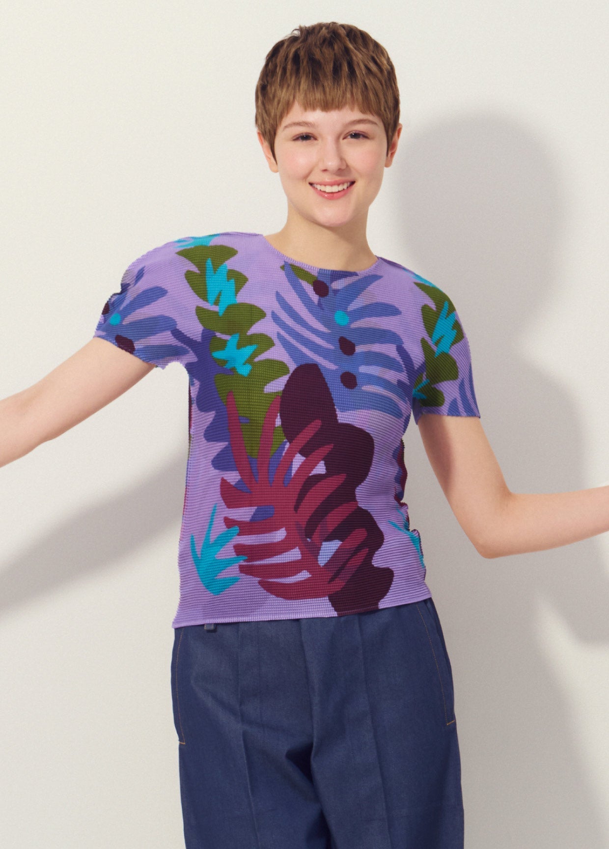 me ISSEY MIYAKE LOOK 19