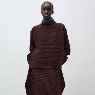 ZIG ZAG KNIT