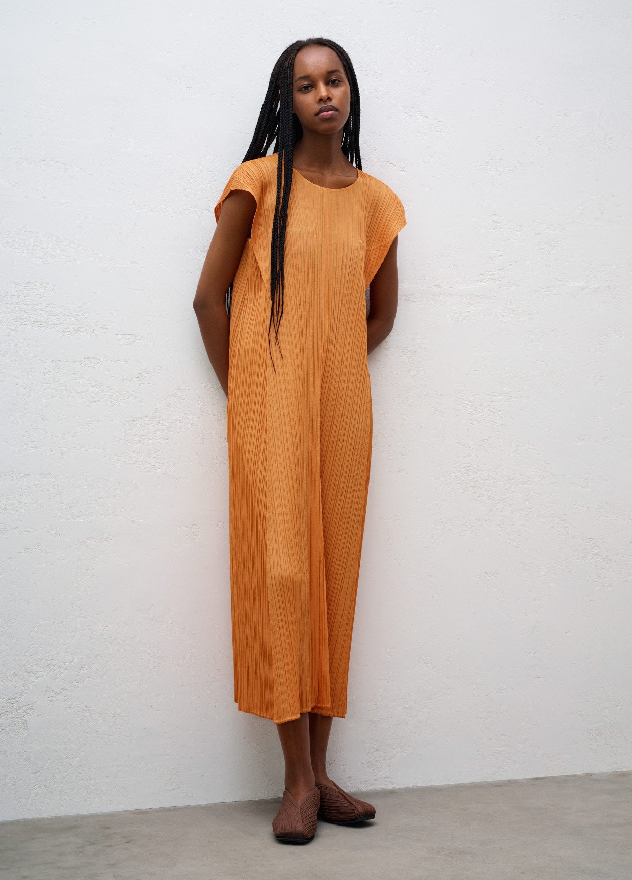PLEATS PLEASE ISSEY MIYAKE LOOK 07