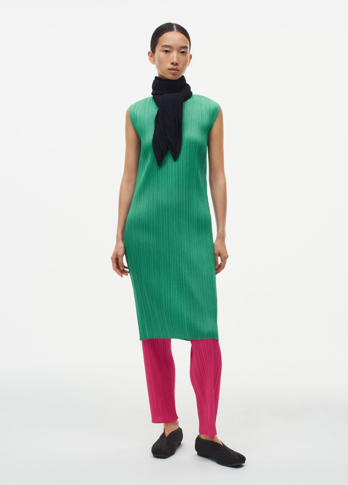 PLEATS PLEASE ISSEY MIYAKE LOOK 39
