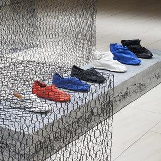 CAMPER x ISSEY MIYAKE Peu Form