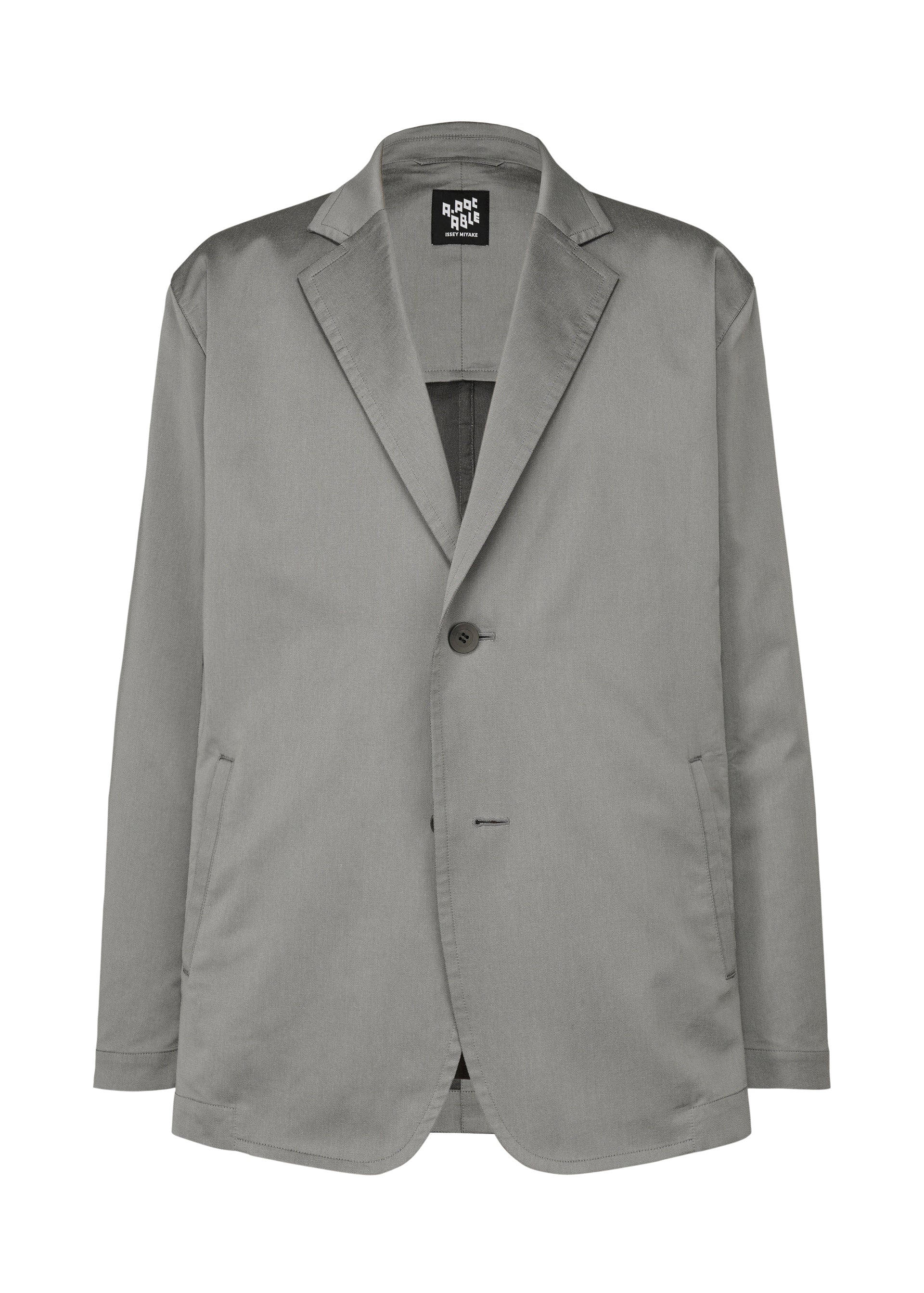 TYPE-S 001-1、メンズ_ジャケット&コート_ジャケット＆ブルゾン、グレー