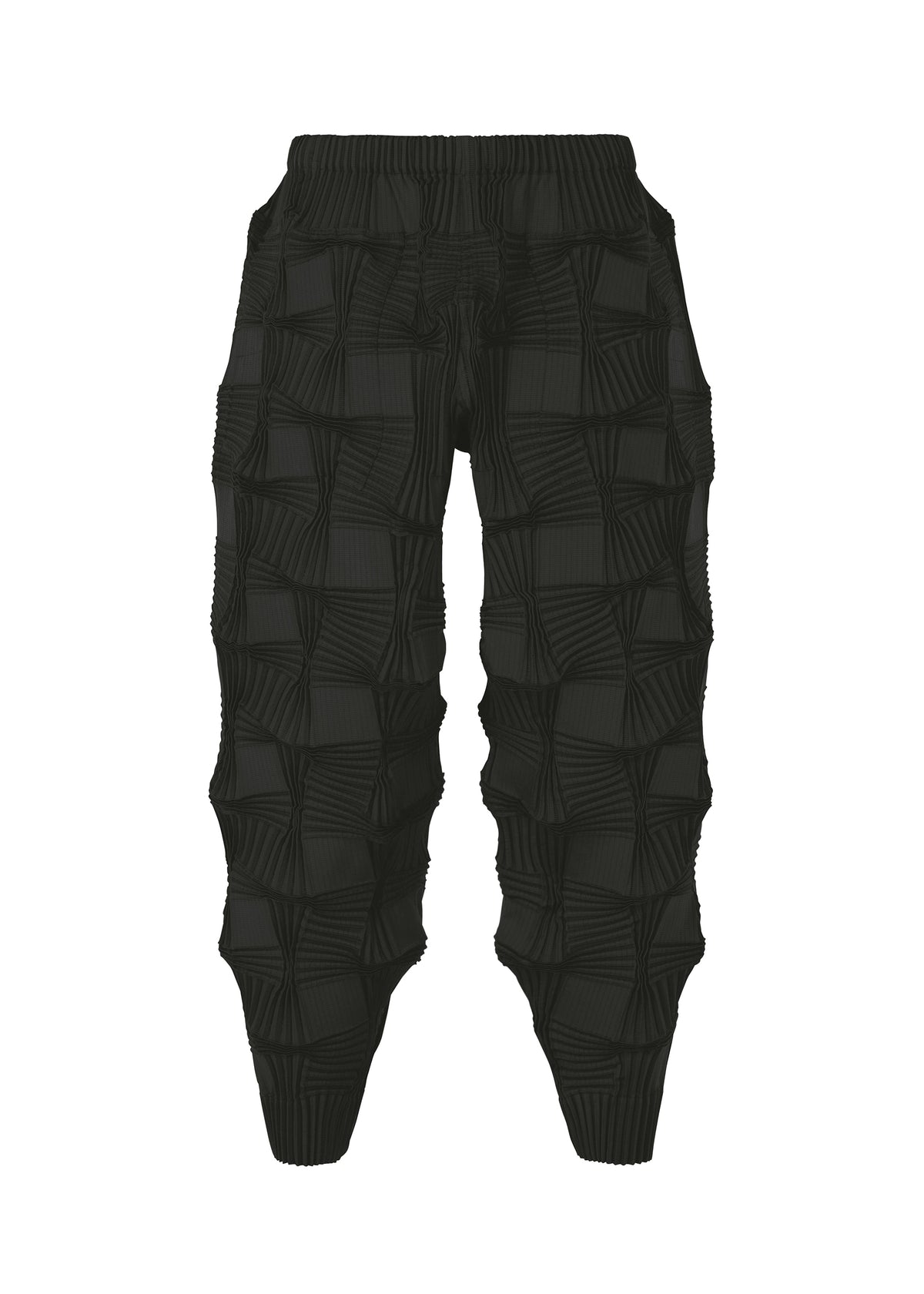 TYPE-O 018、ウィメンズ_パンツ、ブラック