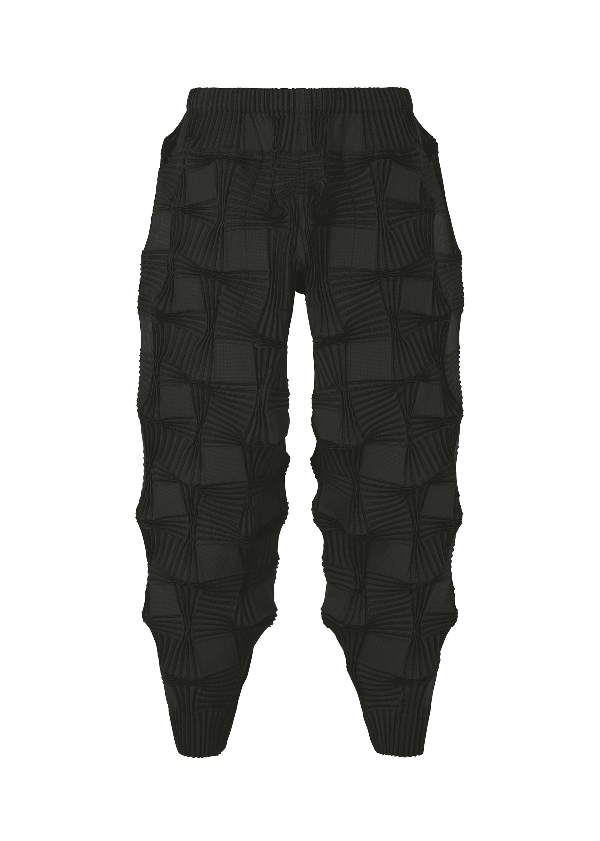 TYPE-O 018、ウィメンズ_パンツ、ブラック