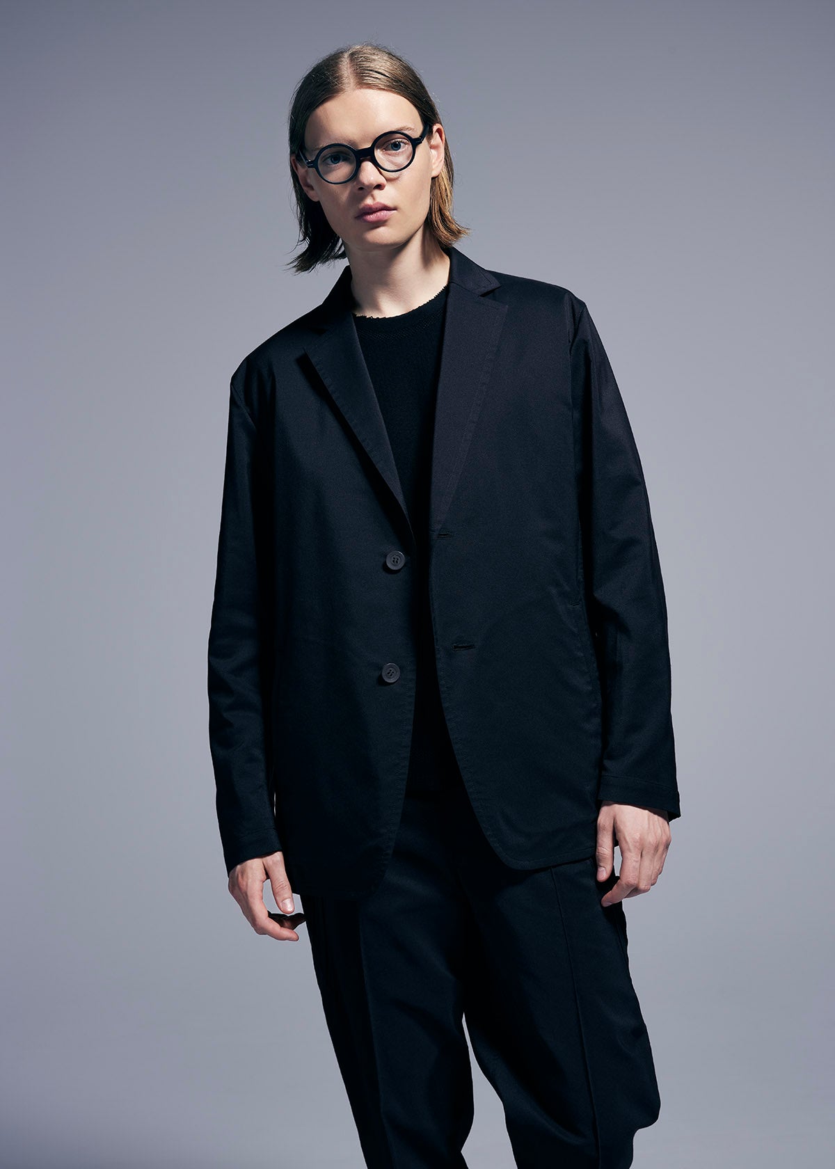 TYPE-S BASICS、ウィメンズ_パンツ、着用画像2