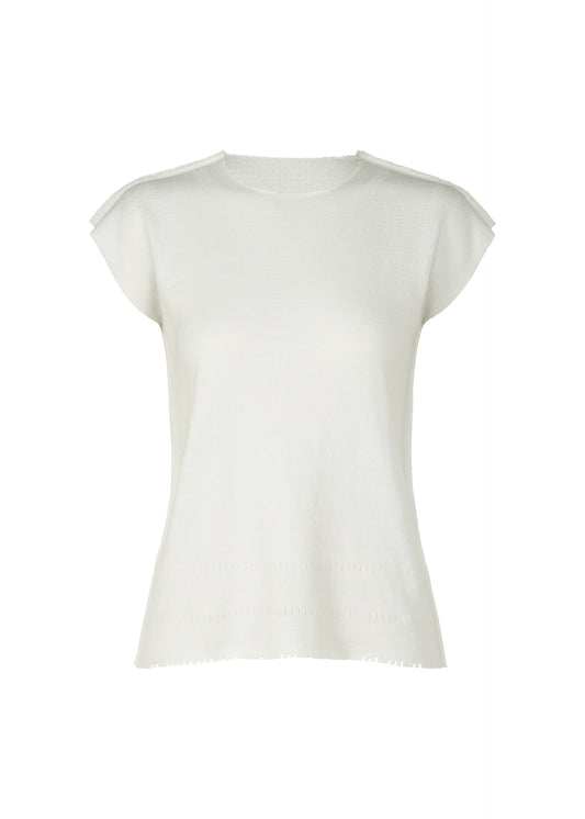 TYPE-A BASICS、ウィメンズ_トップス_トップ、グレー