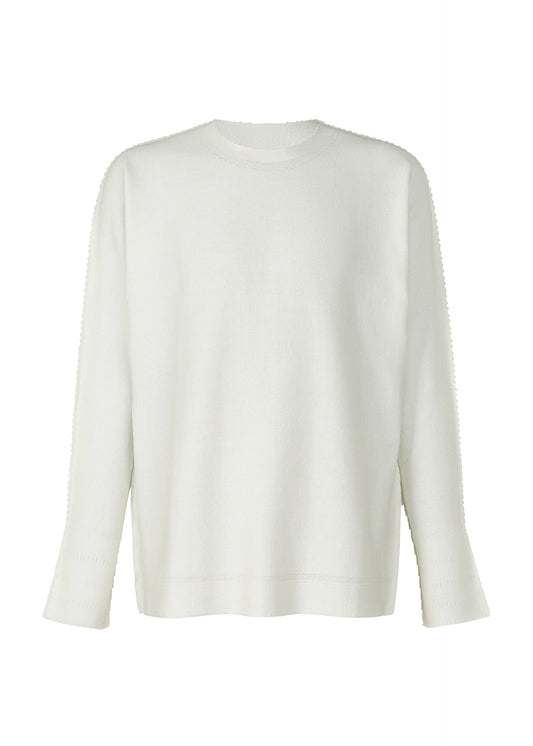 TYPE-A BASICS、ウィメンズ_トップス_トップ、グレー