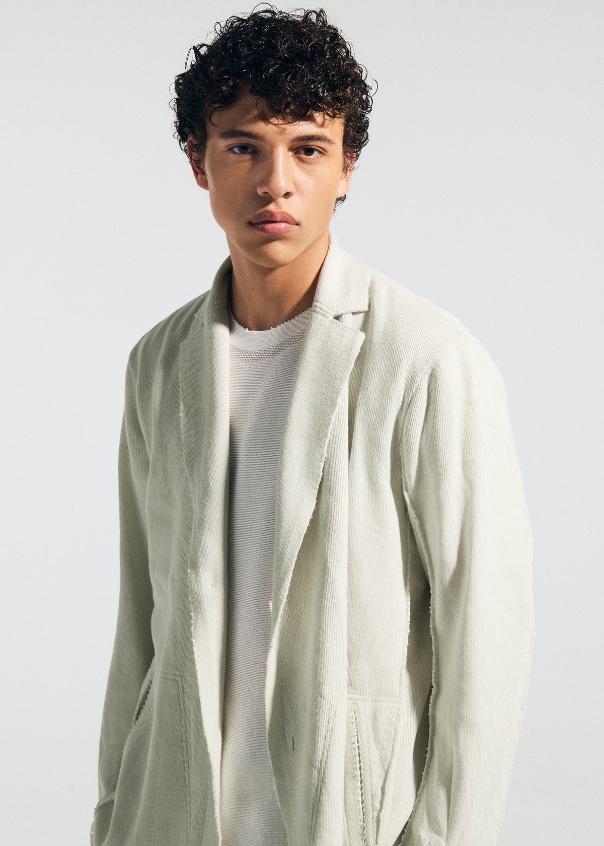 TYPE-A 003、メンズ_ジャケット&コート_ジャケット＆ブルゾン、着用画像2