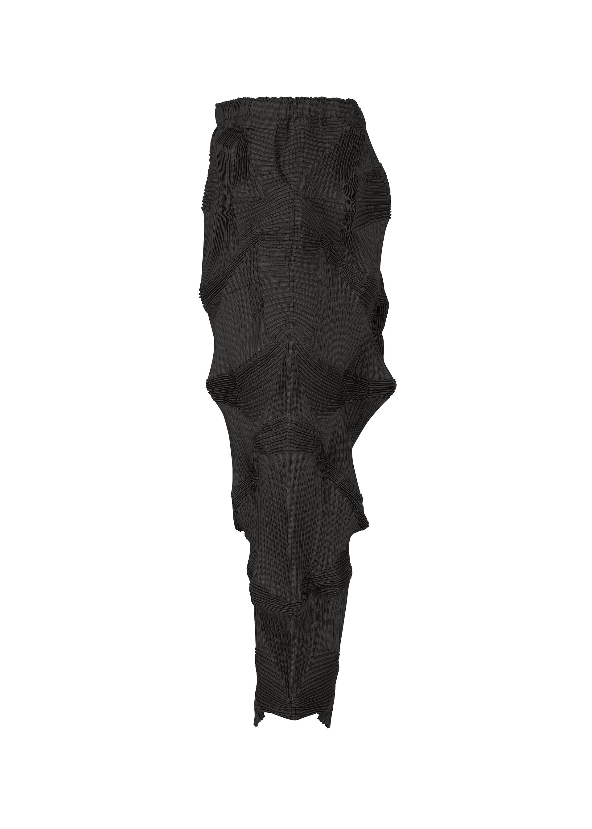 TYPE-O 003 BK、ウィメンズ_パンツ、ディテール画像2