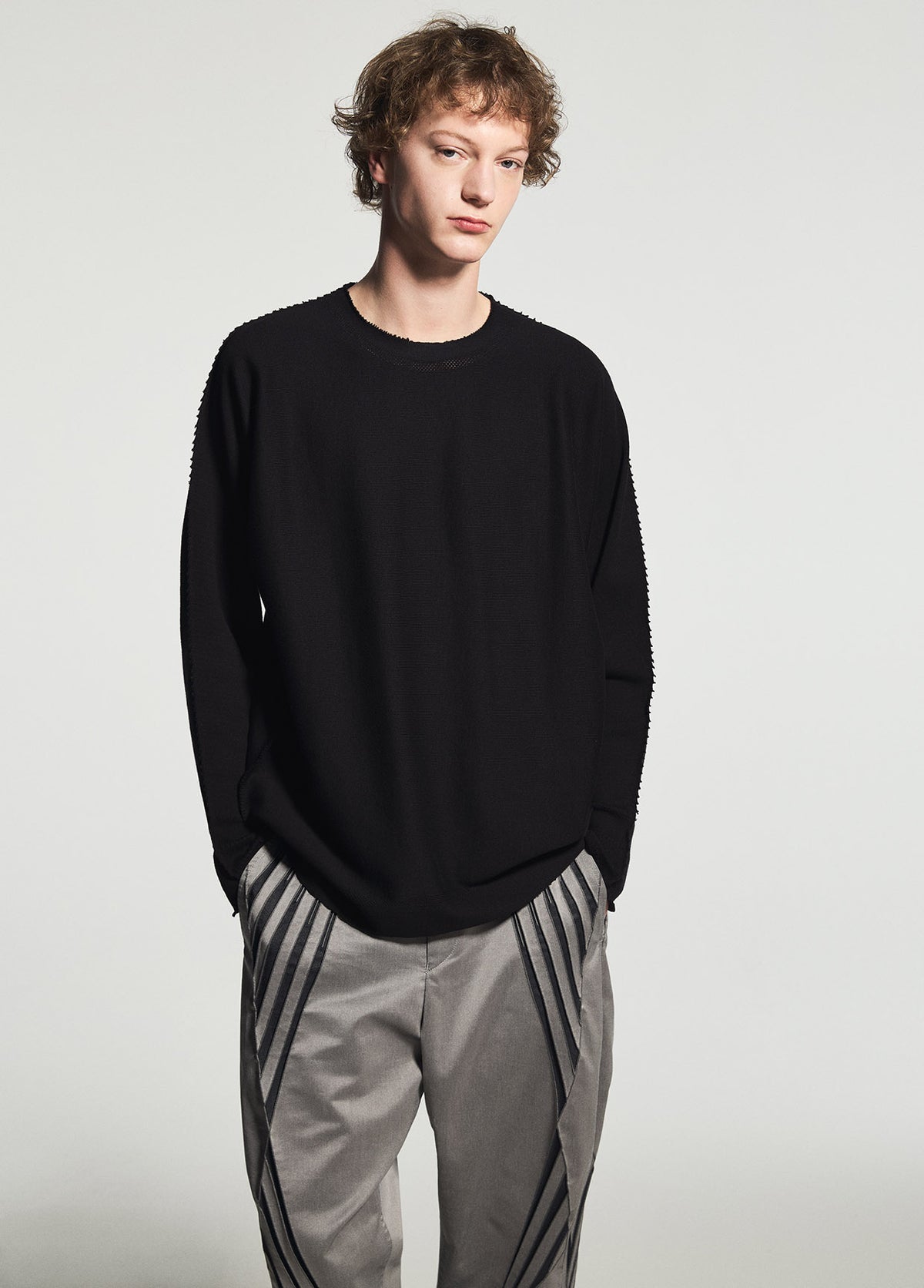 A-POC ABLE ISSEY MIYAKE LOOK 43