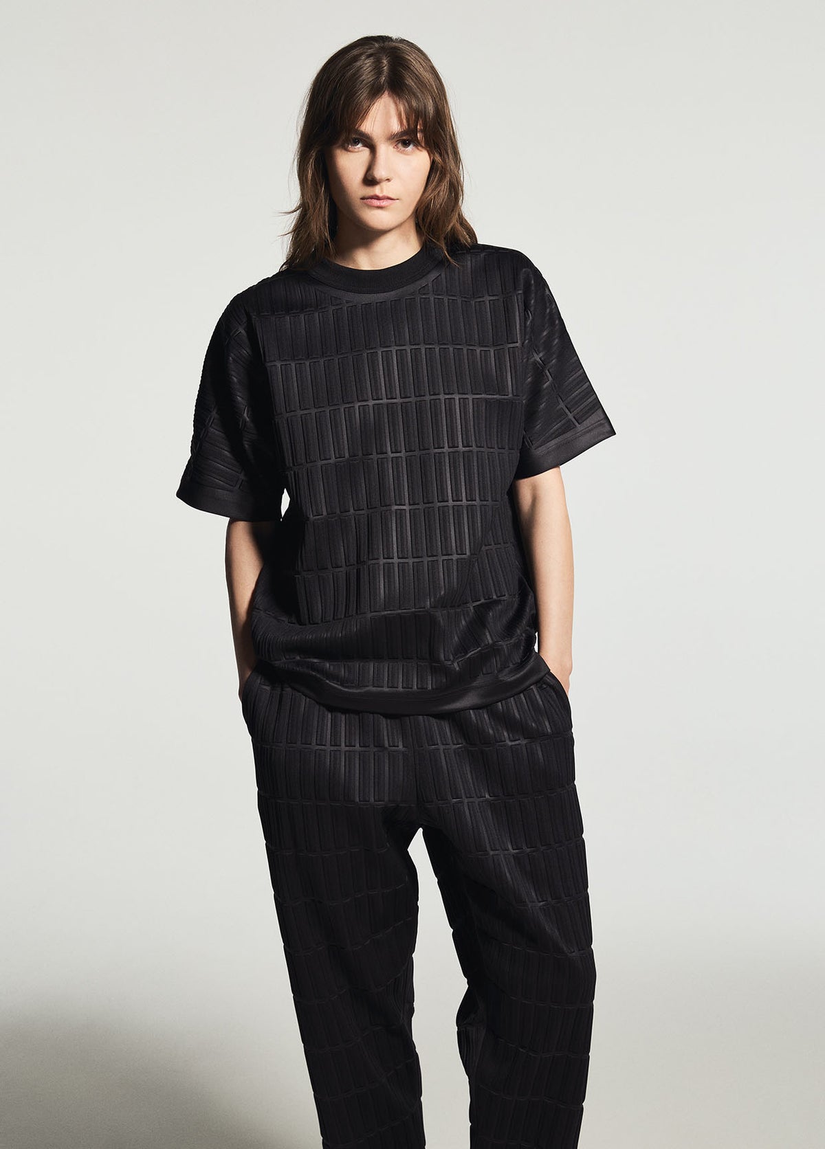 A-POC ABLE ISSEY MIYAKE LOOK 04