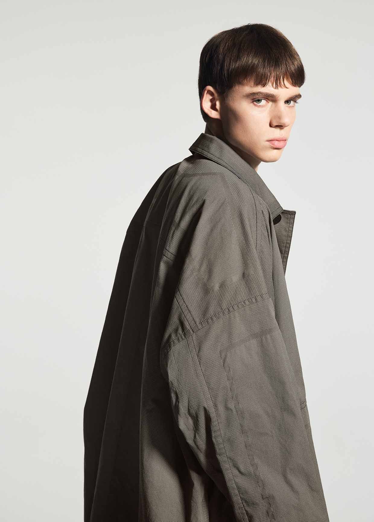 A-POC ABLE ISSEY MIYAKE LOOK 10