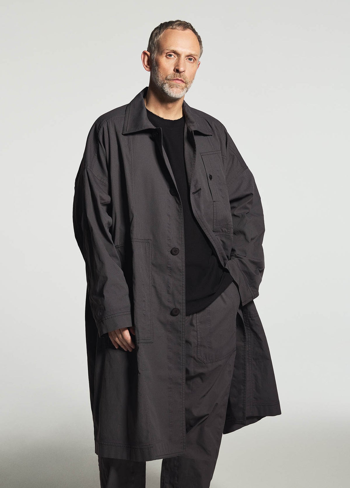 A-POC ABLE ISSEY MIYAKE LOOK 12
