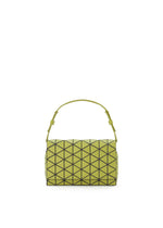 FOSSETTE、バッグ&財布_ハンドバッグ、グリーン