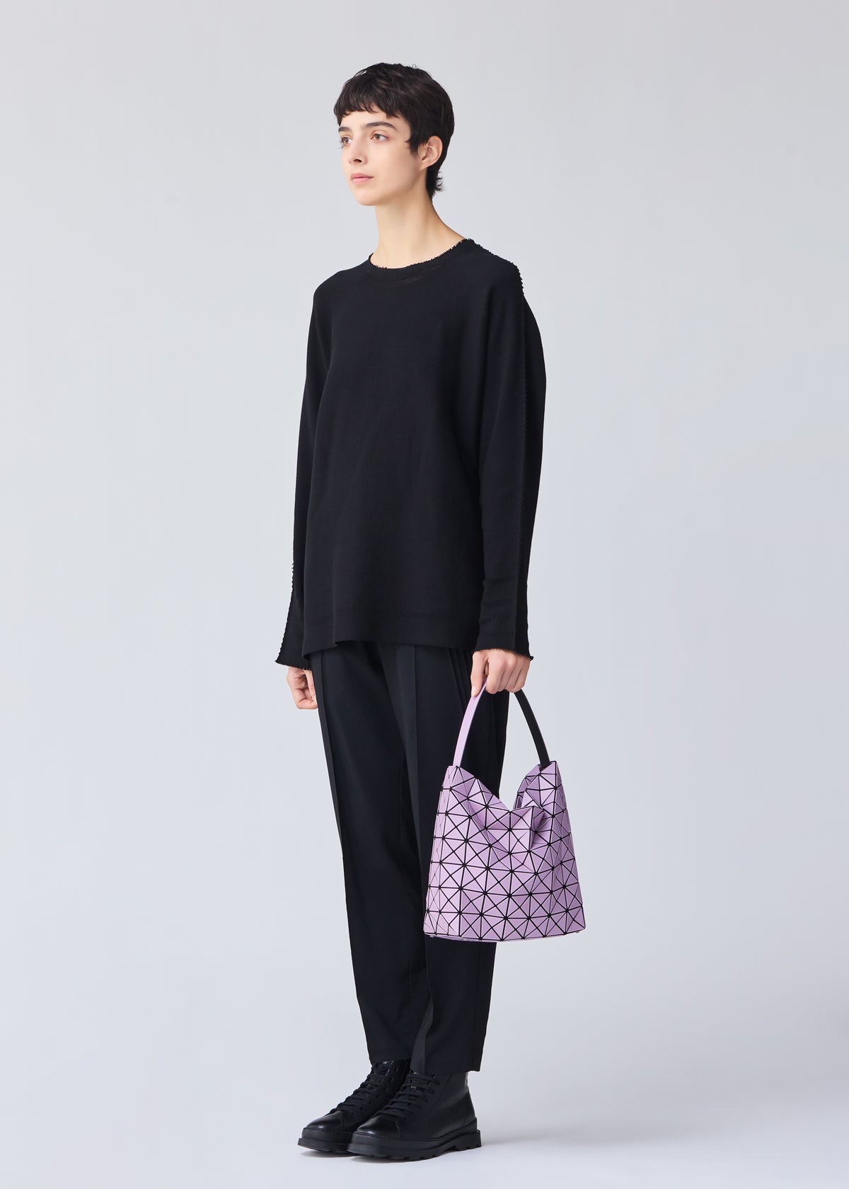 VALLEY、バッグ&財布_ハンドバッグ、着用画像1