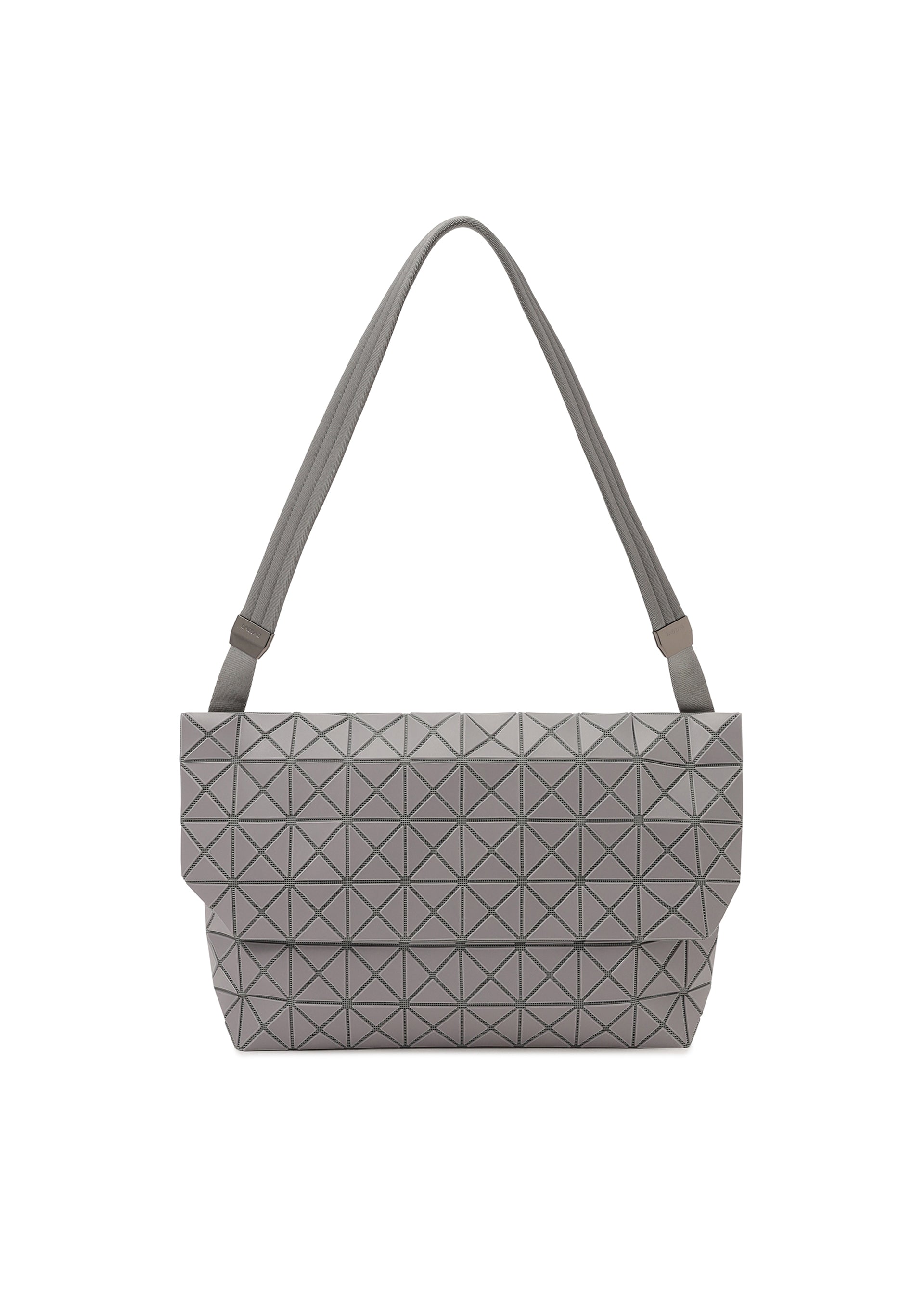 PRISM SAC、バッグ&財布_ショルダーバッグ、グレー