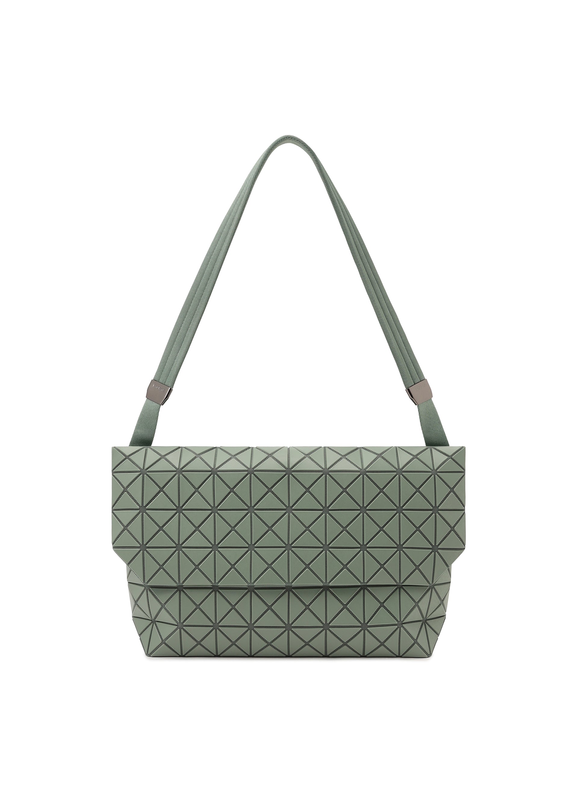 PRISM SAC、バッグ&財布_ショルダーバッグ、カーキ