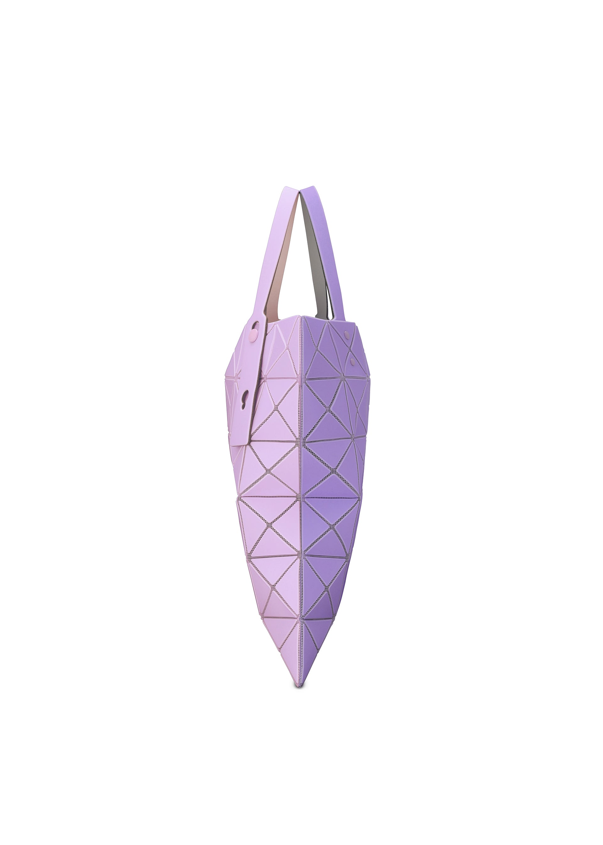 LUCENT W COLOR、バッグ&財布_トートバッグ、パープル