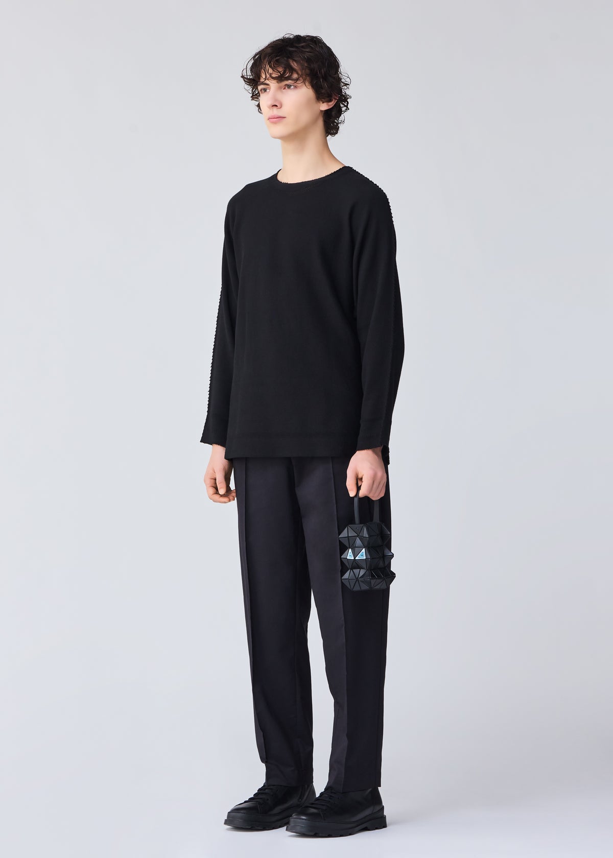 MEOW、バッグ&財布_ハンドバッグ、着用画像2