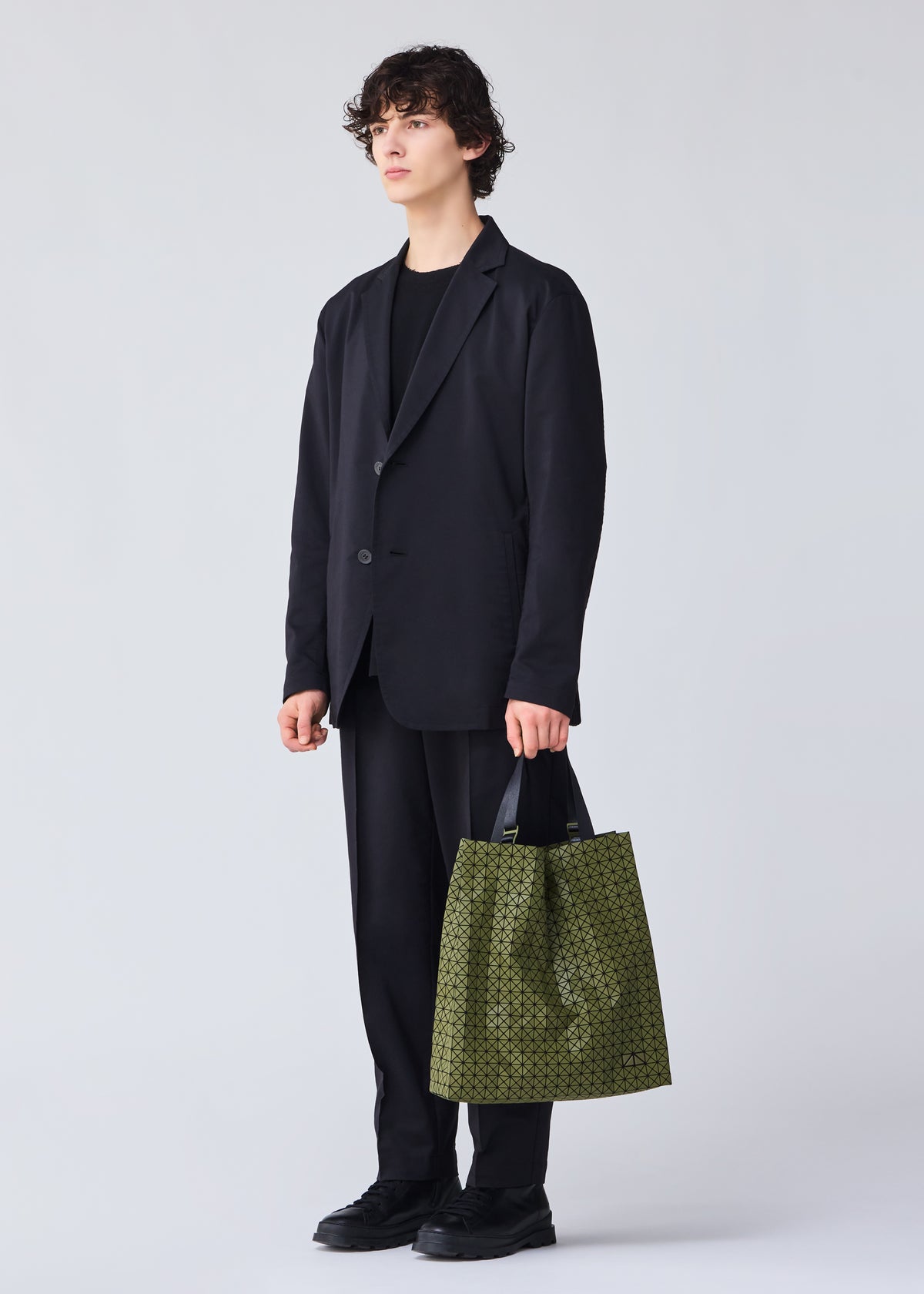 CART S、バッグ&財布_トートバッグ、着用画像1