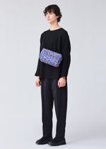 SADDLE BAG DAPPLE、バッグ&財布_ショルダーバッグ、着用画像1